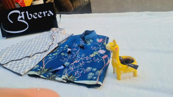 Digital Print Bandies for Babies - Image 2